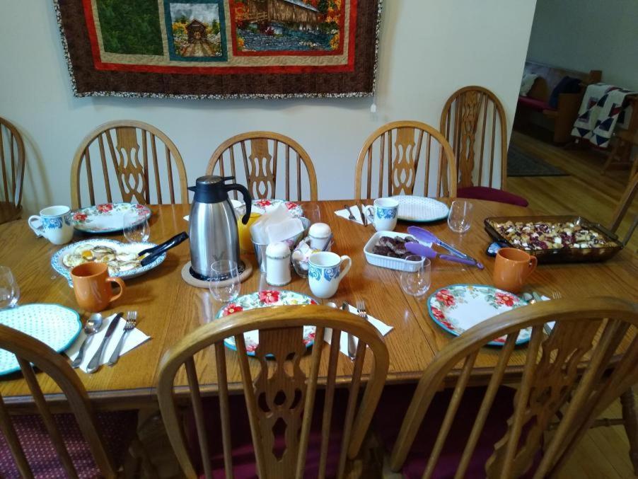 Pearl Island B & B Brodhead Экстерьер фото