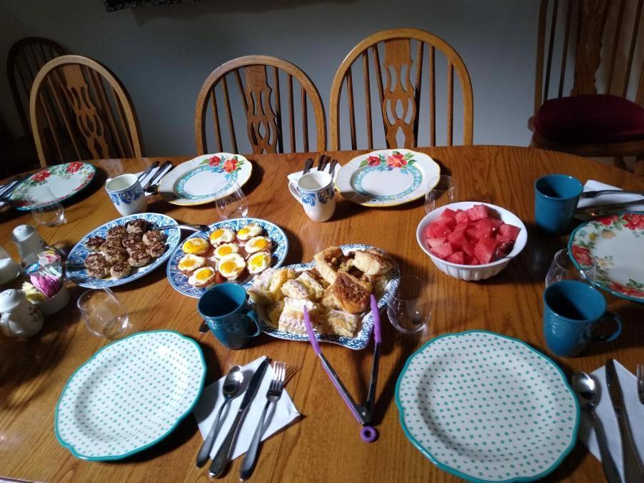 Pearl Island B & B Brodhead Экстерьер фото