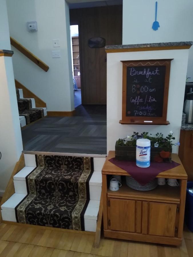 Pearl Island B & B Brodhead Экстерьер фото