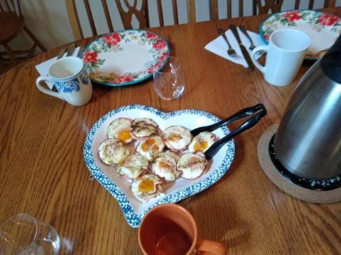 Pearl Island B & B Brodhead Экстерьер фото